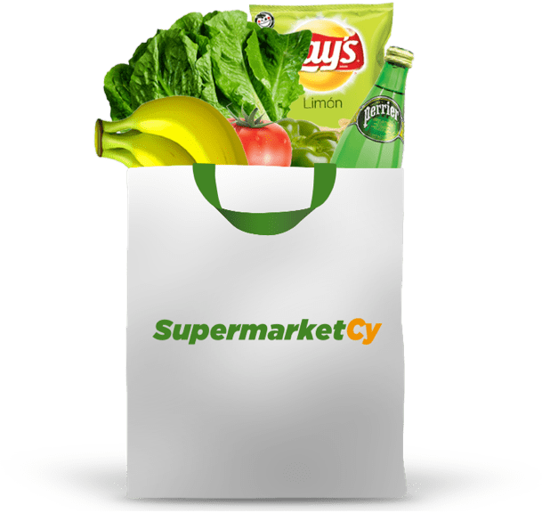 SupermarketCy bag
