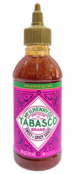 Ταμπάσκο Sweet & Spicy 256ml