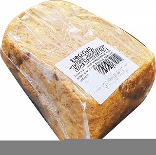 Σίφουνας Ψωμί Φέτες Τόστ Μαύρο 6Φέτες 215g