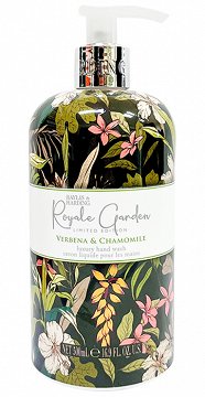 Baylis & Harding Royale Garden Verbena & Chamomile Hand Wash 500ml