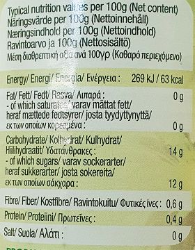 Del Monte Pineapple Chunks In Juice 560g