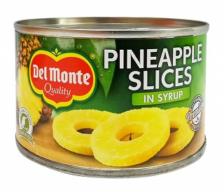 Del Monte Ανανάς Φέτες Σε Σιρόπι 235g
