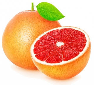 Grapefruit Red 3Pcs