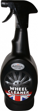 Astonish Car Care Wheel Cleaner Alloy & Stainless Steel 750ml