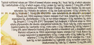 Ahmad Tea Immune Λεμόνι Τζίντζερ Κουρκουμάς 20Τεμ