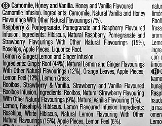 Twinings Infuso Collection 20Τεμ