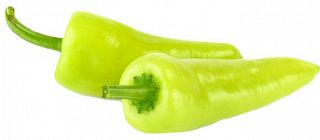 Horn Peppers Sweet Pointed 500g