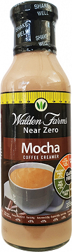 Walden Farms Mocha Coffee Creamer Χωρίς Θερμίδες Ζάχαρη Λιπαρά Και Γλουτένη 355ml