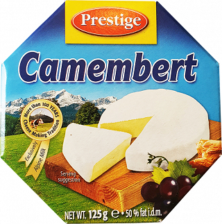Prestige Camembert 125g