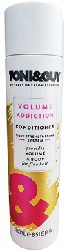 Toni & Guy Volume Addiction Conditioner 250ml