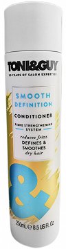 Toni & Guy Smooth Definition Conditioner 250ml