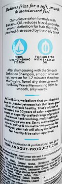 Toni & Guy Smooth Definition Conditioner 250ml