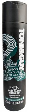 Toni & Guy Men Deep Clean Shampoo 250ml