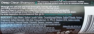 Toni & Guy Men Deep Clean Shampoo 250ml