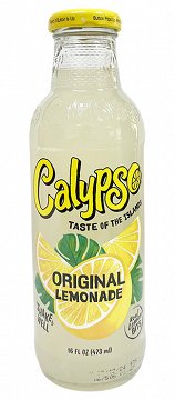 Calypso Original Lemonade 473ml