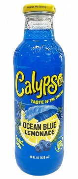 Calypso Ocean Blue Lemonade 473ml