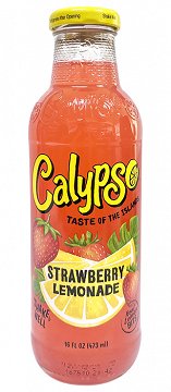 Calypso Strawberry Lemonade 473ml