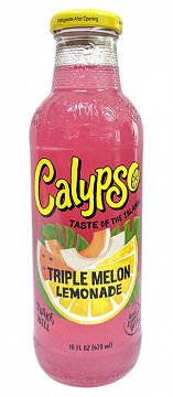 Calypso Triple Melon Lemonade 473ml
