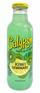 Calypso Kiwi Lemonade 473ml