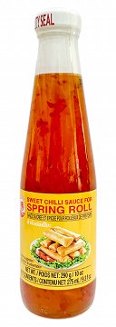 Cock Brand Sweet Chilli Sauce For Spring Roll 275ml
