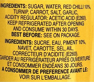Cock Brand Sweet Chilli Sauce For Spring Roll 275ml