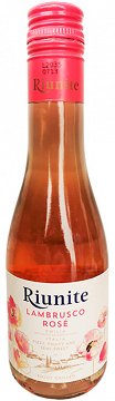 Riunite Lambrusco Rose 187ml