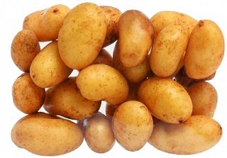 Baby Potatoes Small Size 500g