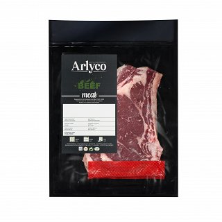 Arlyco Βοδινή Μπριζόλα 750g