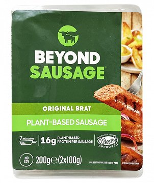 Beyond Meat Beyond Sausage Plant Based Sausage 200g