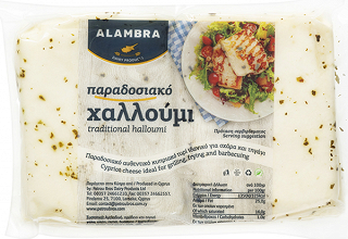 Alambra Cyprus Cheese Halloumi P.d.o. 550g