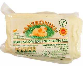 Antroniki Sheep Halloumi P.d.o. 400g