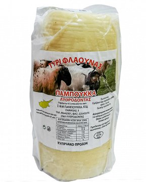 Παμπουκκά Τυρί Φλαούνας 1kg