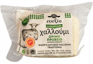 Ευεξία Χαλλούμι Ώριμο Πρόβειο Π.ο.π. 180g