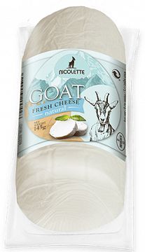 Goat Fresh Cheese 200g