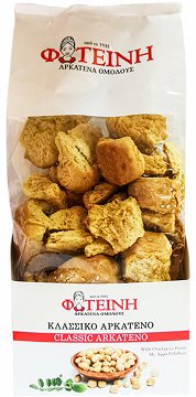 Foteini Arkatena Omodous Rusks Classic Arkateno 260g