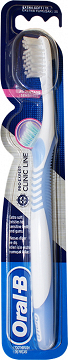 Oral B Toothbrush Clinic Line Sensitive Advantage Extra Soft 1Pc
