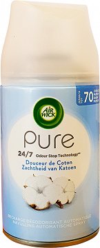 Airwick Pure Cotton Ανταλλακτικό 250ml