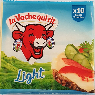 La Vache Qui Rit Light 10Φέτες