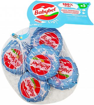 Babybel Mini Light 5Τεμ