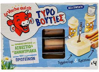 La Vache Qui Rit Τυροβουτιές 4X35g