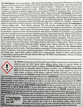 Bic Fix Strong Κόλλα Διάρκειας 3g