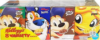Kelloggs Ποικιλία 8Τεμ