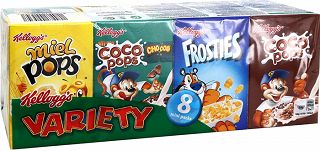 Kelloggs Ποικιλία 8Τεμ