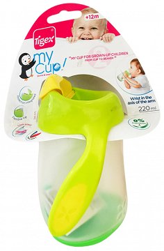 Tigex My Cup 220ml 12+ M 1Τεμ
