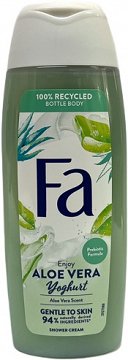 Fa Aloe Vera Yoghurt Shower Cream 250ml