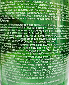 Perrier 1L