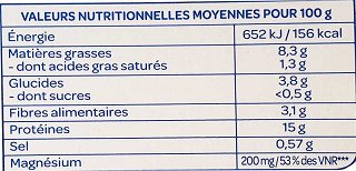 Bjorg Veggie Bio Tofu 2X200g