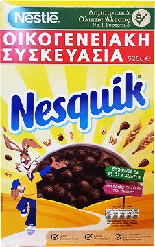 Nestle Nesquik 625g