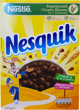 Nestle Nesquik 375g