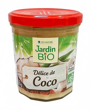 Jardin Bio Coconut Spread 300g
